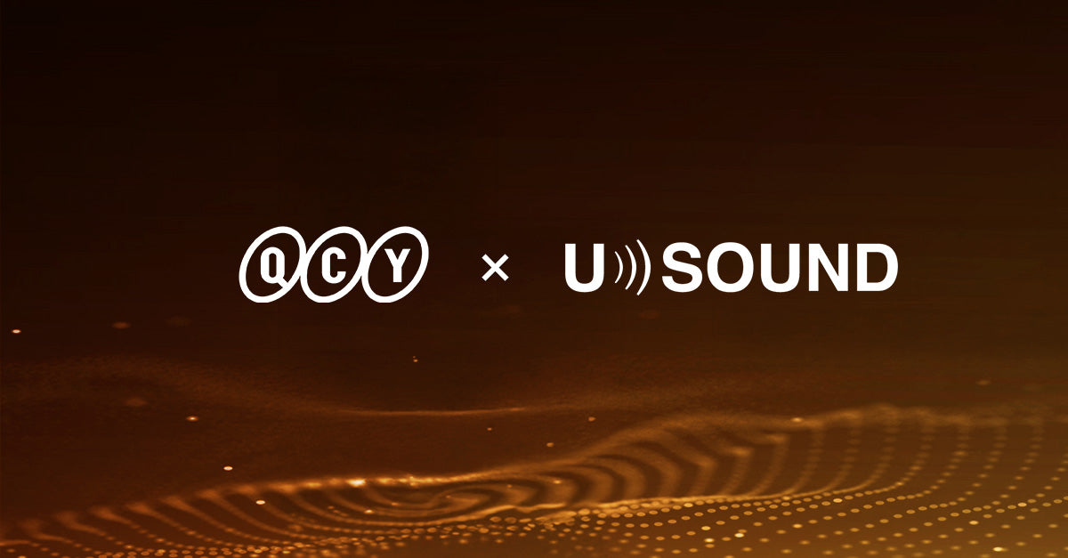 QCY Partners with USound to  Introduce Next-Generation TWS Featuring MEMS Speaker Technology in 2025