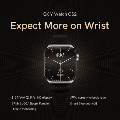 QCY Watch GS2