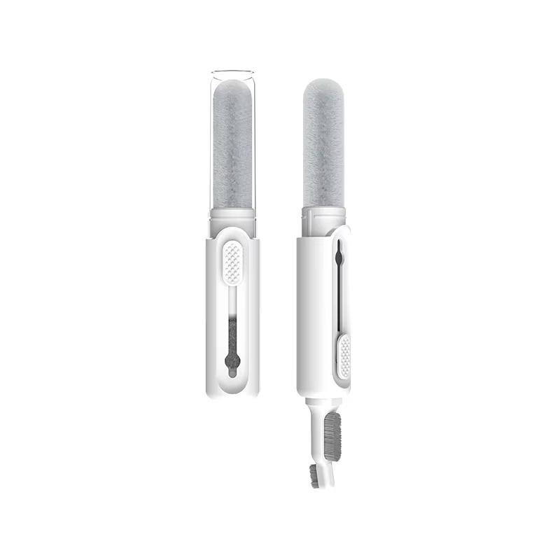 Retractable Dual Tip 2nd Generation Earbuds Cleaning Pen